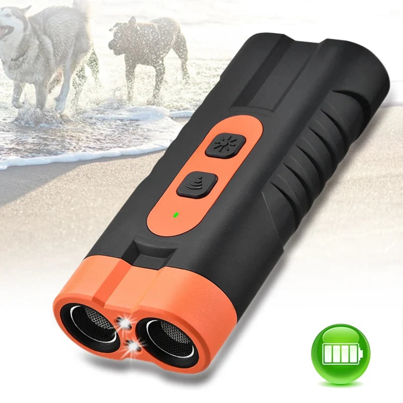BarkEase – Humane Ultrasonic Dog Behavior Trainer