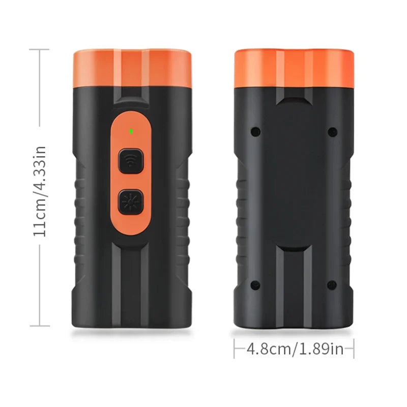 BarkEase – Humane Ultrasonic Dog Behavior Trainer