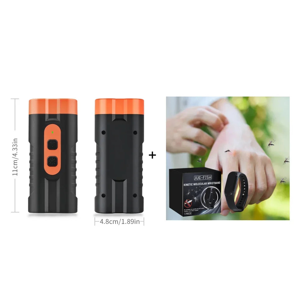 BarkEase – Humane Ultrasonic Dog Behavior Trainer