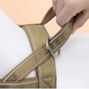 ForceGrip - Tactical Dog Harness with Control Handle