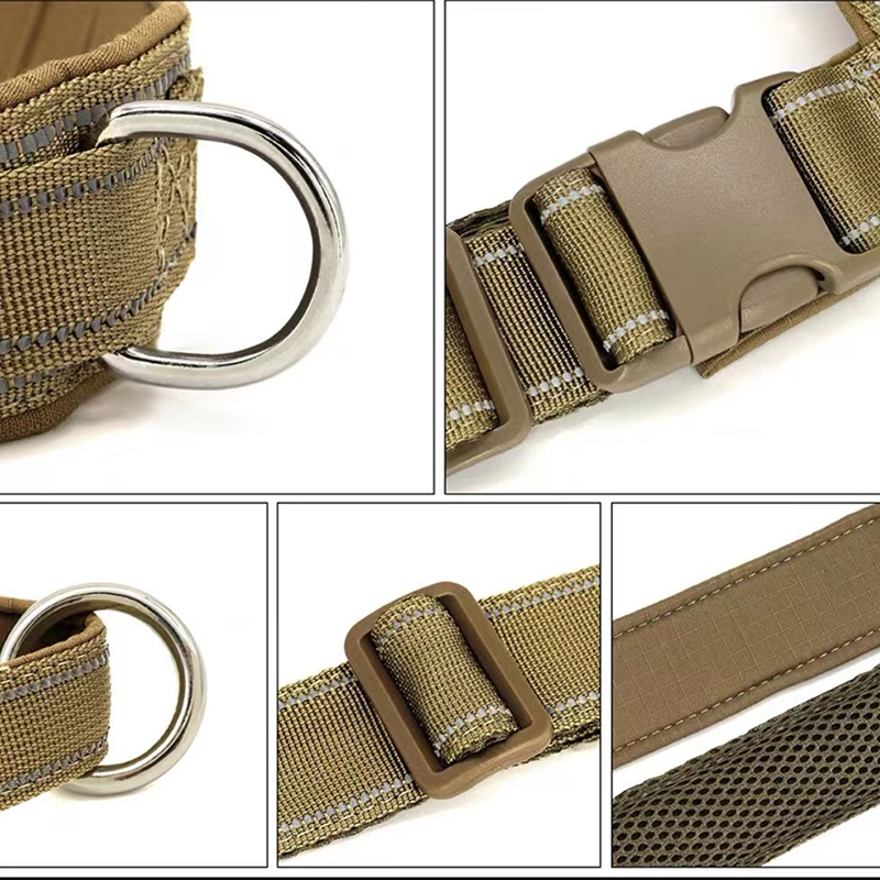 ForceGrip - Tactical Dog Harness with Control Handle