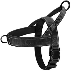 ForceGrip - Tactical Dog Harness with Control Handle