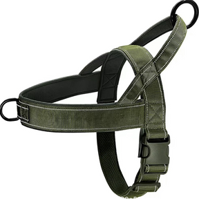 ForceGrip - Tactical Dog Harness with Control Handle