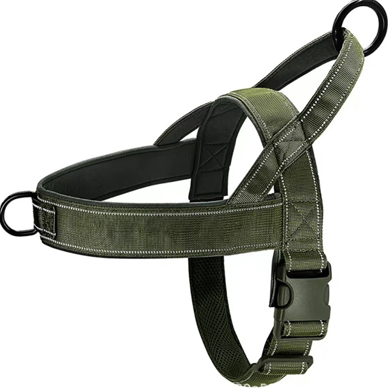 ForceGrip - Tactical Dog Harness with Control Handle