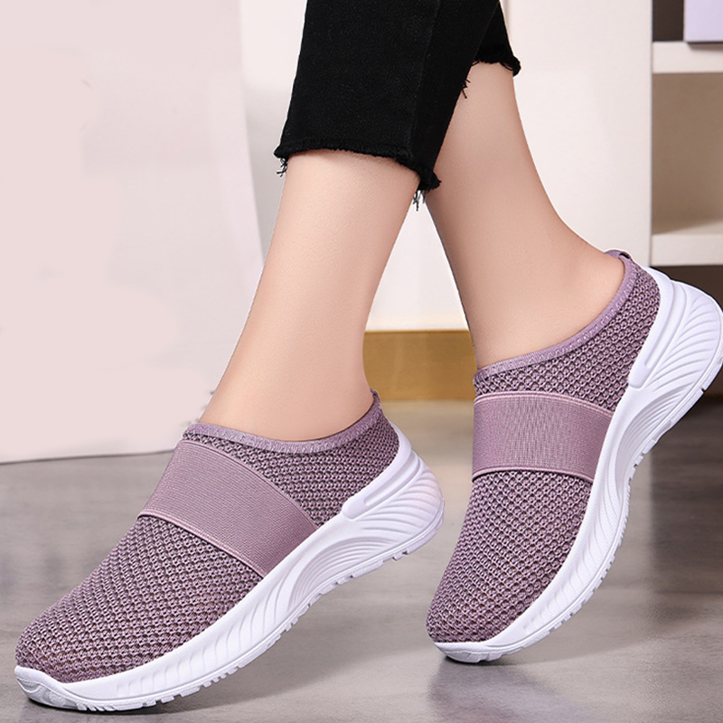 FlexComfort – Women's Non-Slip Slip-On Shoes