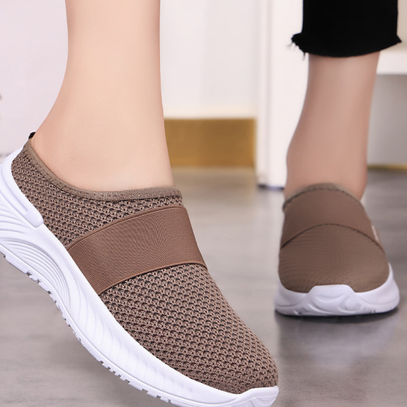 FlexComfort – Women's Non-Slip Slip-On Shoes