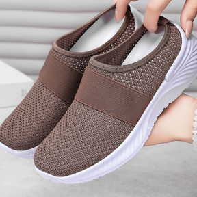 FlexComfort – Women's Non-Slip Slip-On Shoes