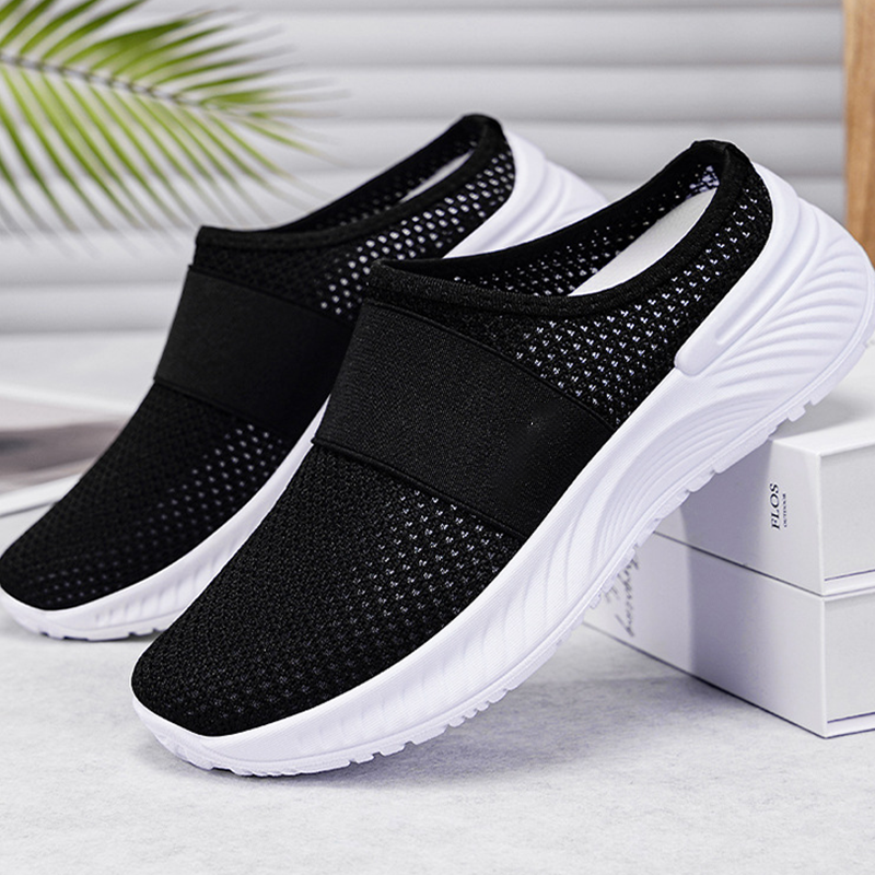 FlexComfort – Women's Non-Slip Slip-On Shoes