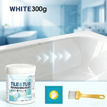 AquaCoat - Waterproof Tile Renewal Paint
