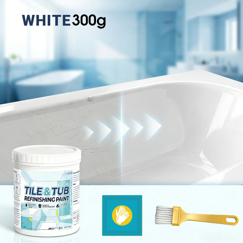 AquaCoat - Waterproof Tile Renewal Paint
