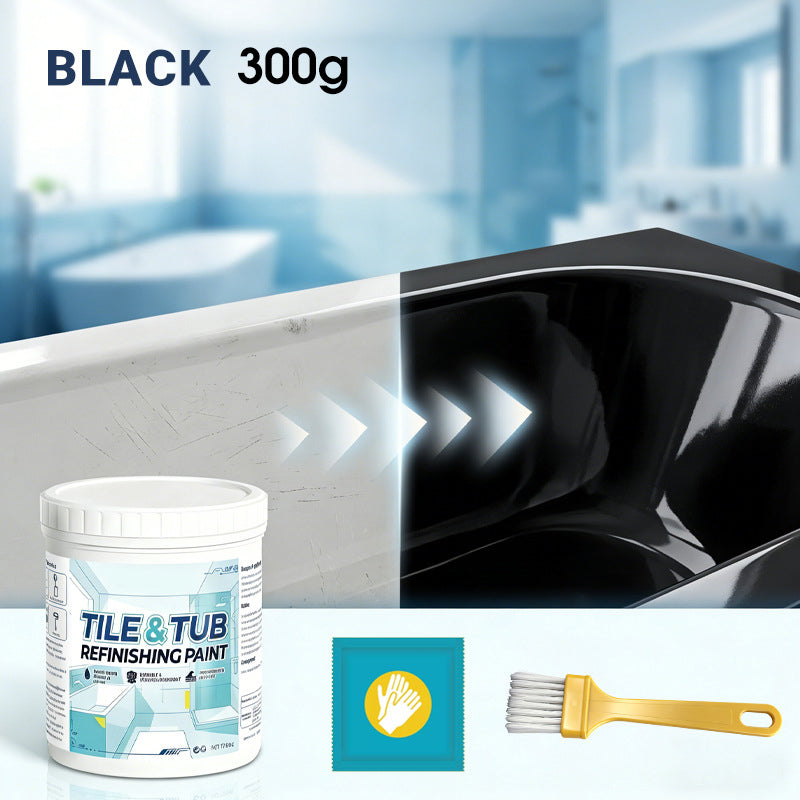 AquaCoat - Waterproof Tile Renewal Paint