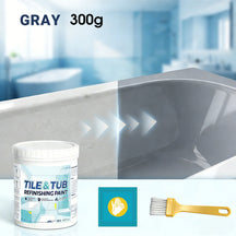 AquaCoat - Waterproof Tile Renewal Paint