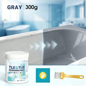 AquaCoat - Waterproof Tile Renewal Paint