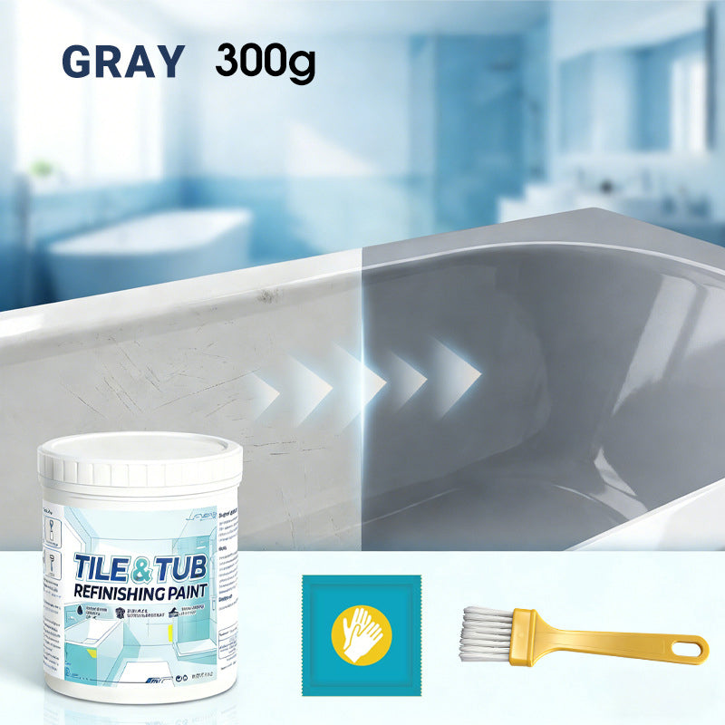 AquaCoat - Waterproof Tile Renewal Paint