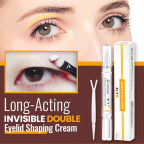 EyeSculpt – Long-Lasting Eyelid Shaping Formula