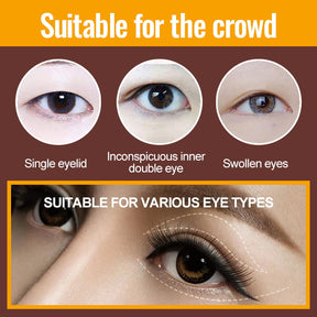 EyeSculpt – Long-Lasting Eyelid Shaping Formula