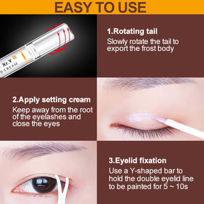 EyeSculpt – Long-Lasting Eyelid Shaping Formula
