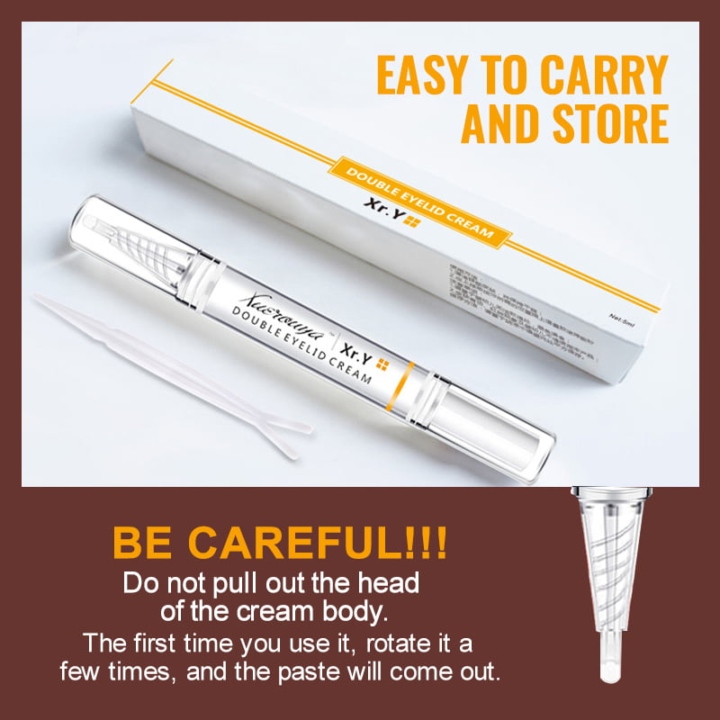 EyeSculpt – Long-Lasting Eyelid Shaping Formula