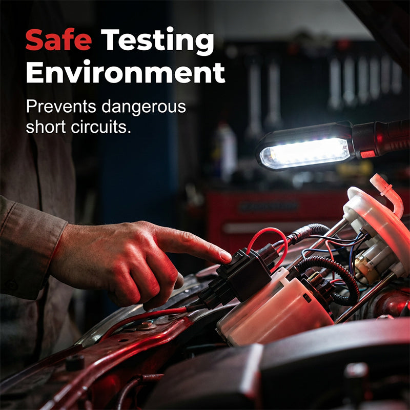CircuitGuard – Relay Tester with Jumper Wire Set