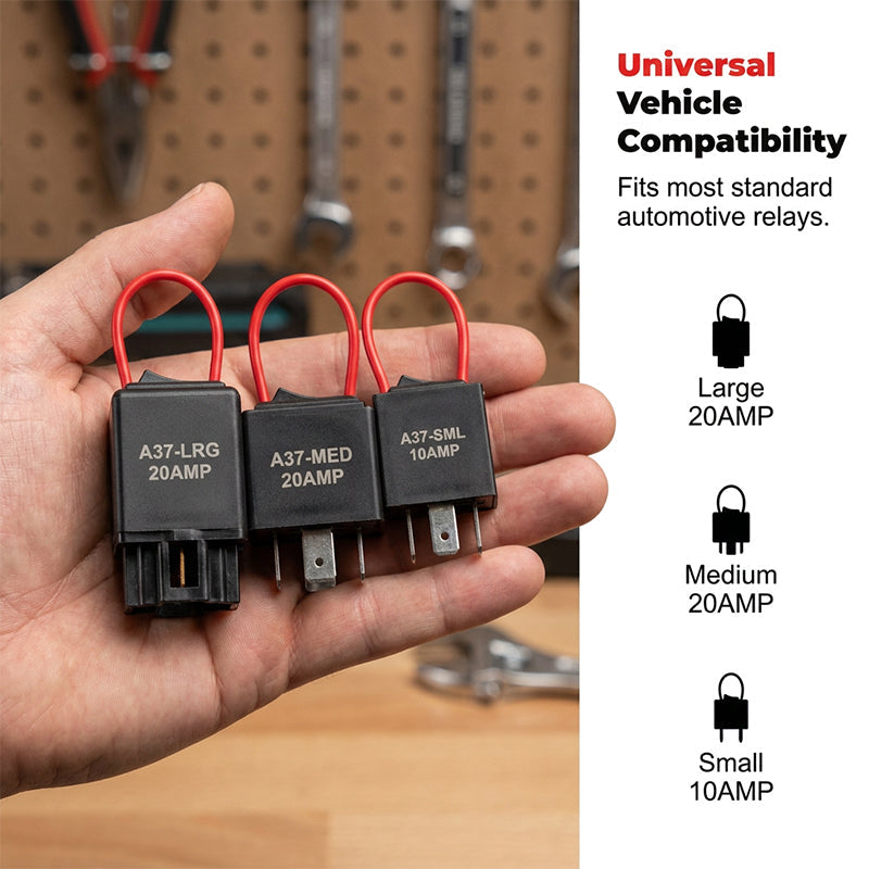 CircuitGuard – Relay Tester with Jumper Wire Set