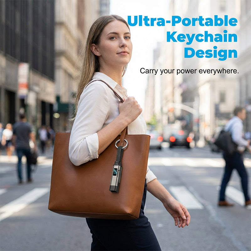 VoltFlex – Digital Display Fast Charge Cable