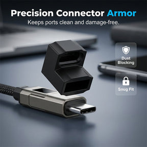 VoltFlex – Digital Display Fast Charge Cable