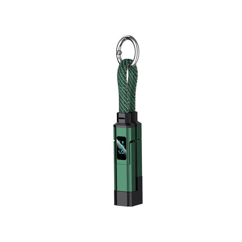 VoltFlex – Digital Display Fast Charge Cable