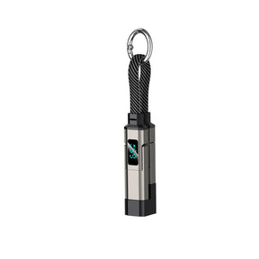 VoltFlex – Digital Display Fast Charge Cable