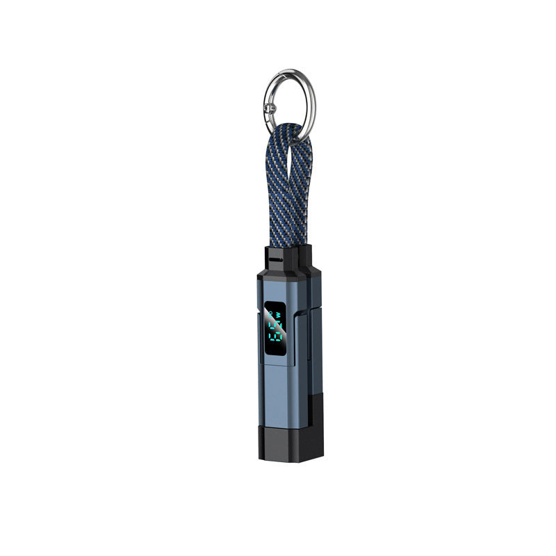 VoltFlex – Digital Display Fast Charge Cable
