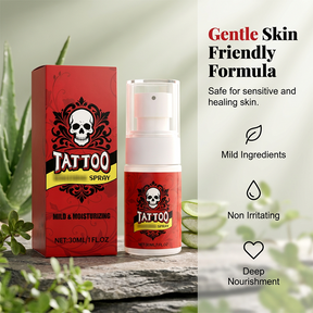 InkHeal – Tattoo Aftercare Moisturizing Spray