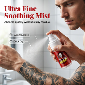 InkHeal – Tattoo Aftercare Moisturizing Spray