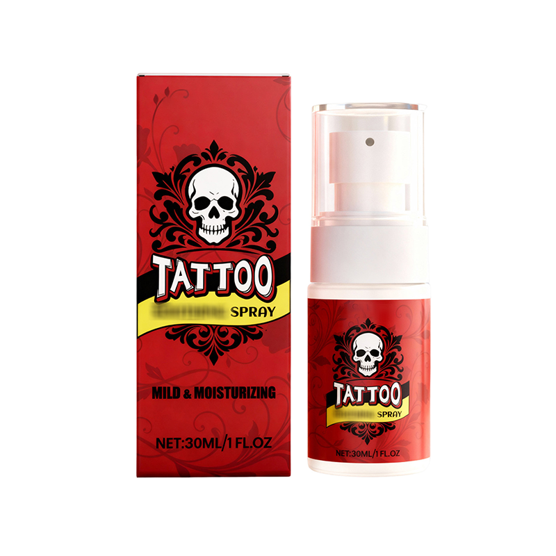 InkHeal – Tattoo Aftercare Moisturizing Spray