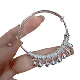 LunaChime - Artisan Bell Bracelet