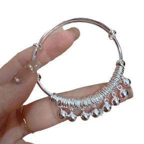 LunaChime - Artisan Bell Bracelet