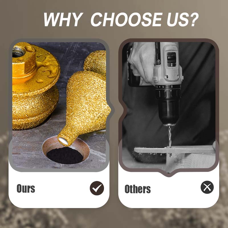 EdgeMaster – Precision Chamfering Drill Bit
