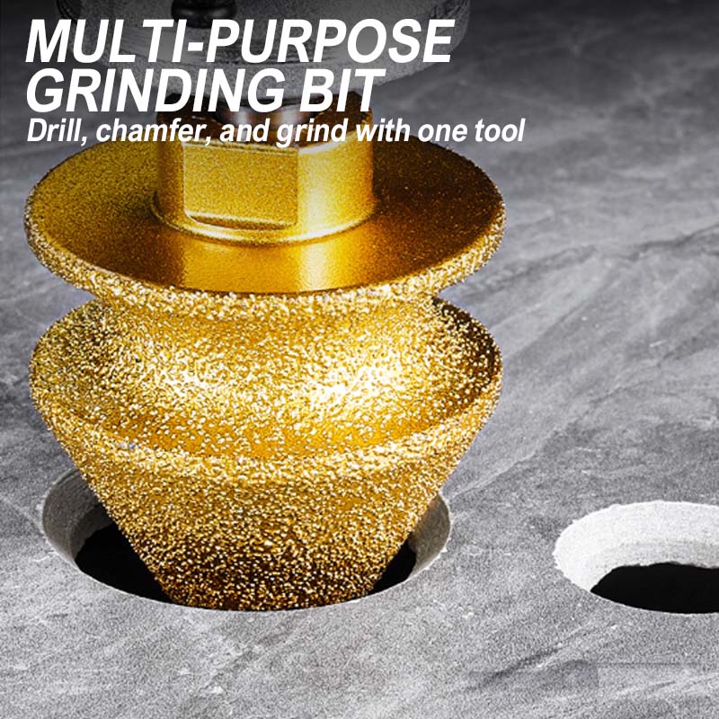 EdgeMaster – Precision Chamfering Drill Bit