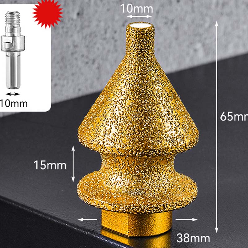 EdgeMaster – Precision Chamfering Drill Bit