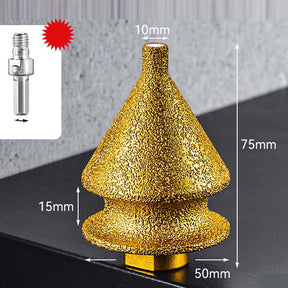 EdgeMaster – Precision Chamfering Drill Bit