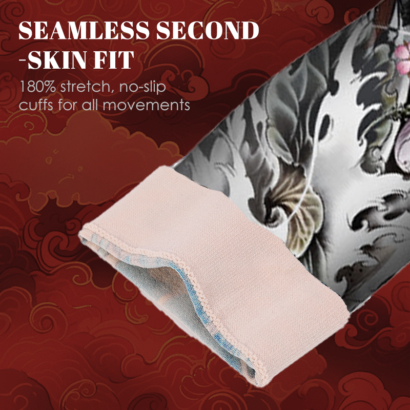 IceVeil – UV Blocking Compression Sleeves