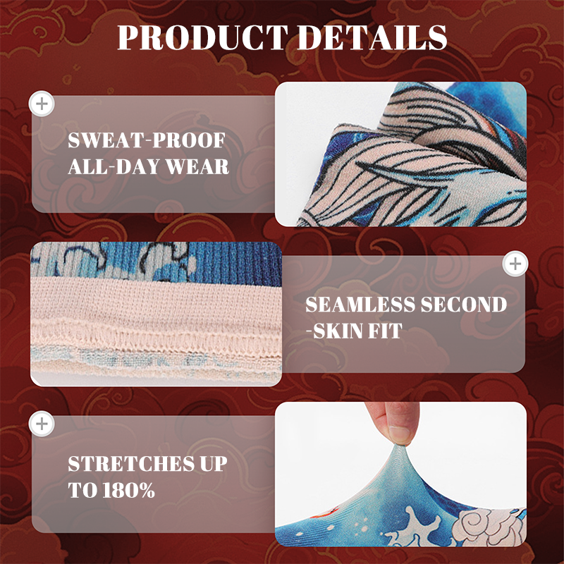 IceVeil – UV Blocking Compression Sleeves