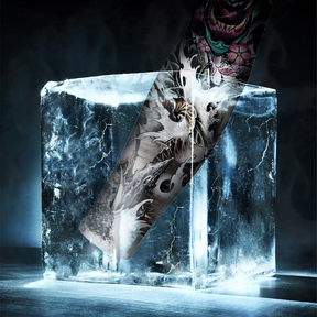 IceVeil – UV Blocking Compression Sleeves