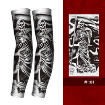 IceVeil – UV Blocking Compression Sleeves