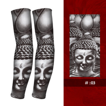 IceVeil – UV Blocking Compression Sleeves