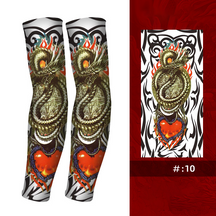 IceVeil – UV Blocking Compression Sleeves
