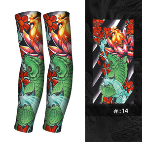 IceVeil – UV Blocking Compression Sleeves