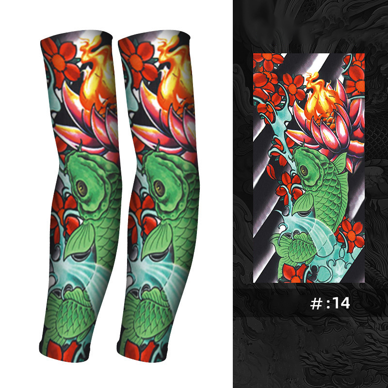 IceVeil – UV Blocking Compression Sleeves