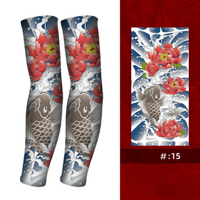 IceVeil – UV Blocking Compression Sleeves