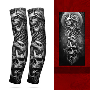 IceVeil – UV Blocking Compression Sleeves