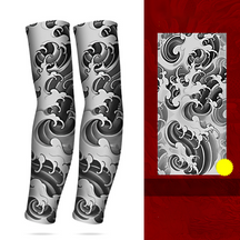 IceVeil – UV Blocking Compression Sleeves