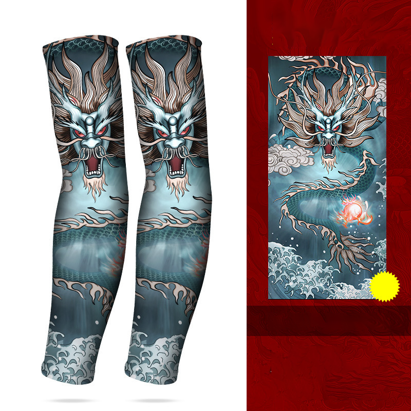 IceVeil – UV Blocking Compression Sleeves